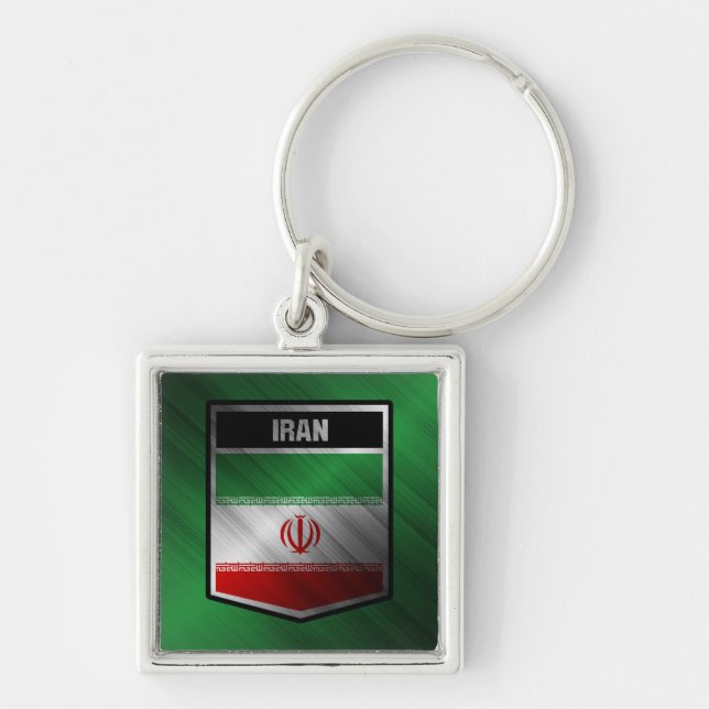 Iran Key Ring (Front)