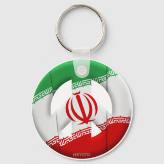 Iran Key Ring