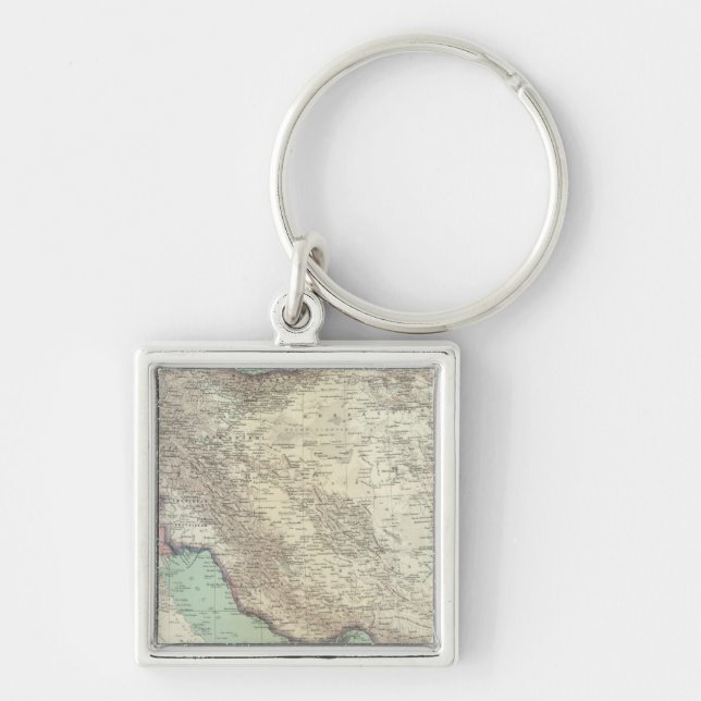 Iran Key Ring (Front)