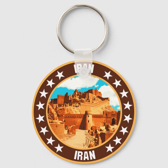 Iran                                               key ring (Front)