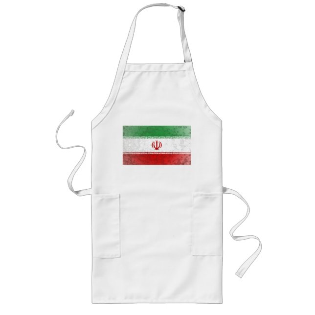 Iran Long Apron (Front)