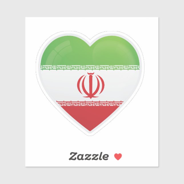 Iran Love Icon (Sheet)