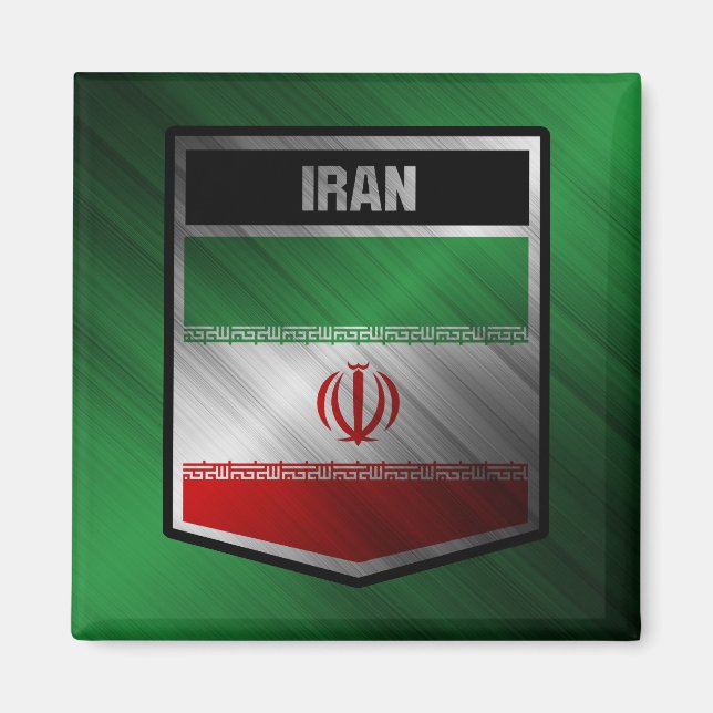 Iran Magnet (Front)