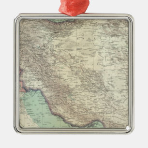Iran Metal Ornament