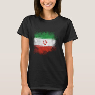Iran,Persian,Iran Flag,Flag of Iran. 1 T-Shirt