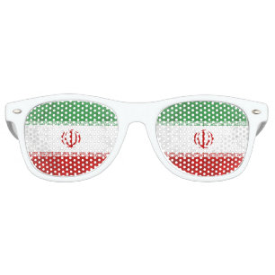 Iran Retro Sunglasses