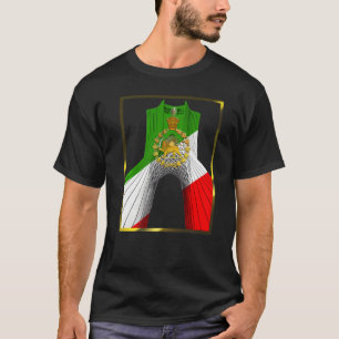 Iran Shahyad Tower AKA Azadi Tower with Pahlavi su T-Shirt