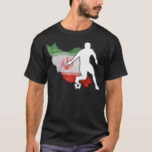 Iran Soccer Jersey Iran T-Shirt