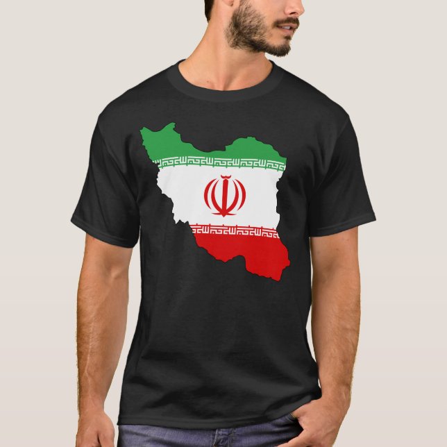 Iran T-Shirt (Front)