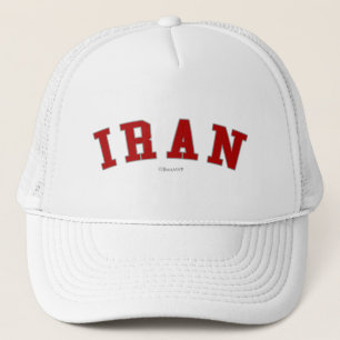 Iran Trucker Hat