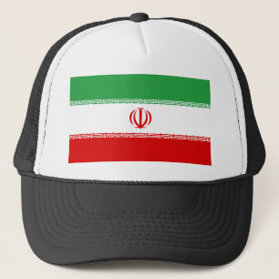 iran trucker hat