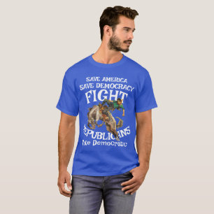 IRAN WAR DHS CBP ICE TSA DOJ FEMA GOVT TSA VD STD T-Shirt