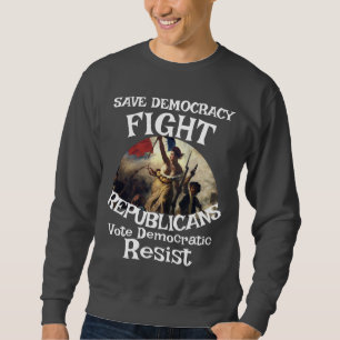 IRAN WAR FW FV HG CUBA VENEZUELA UKRANINE X S T SWEATSHIRT