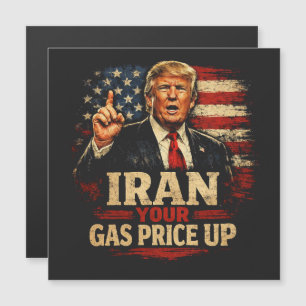 Iran Your Gas Price Up