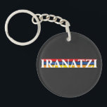 Iranatzi Keychain<br><div class="desc">Iranatzi Keychain</div>
