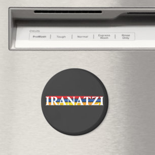 Iranatzi Magnet