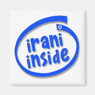 Irani Inside Magnet