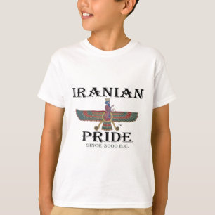 Iranian Pride T-Shirt