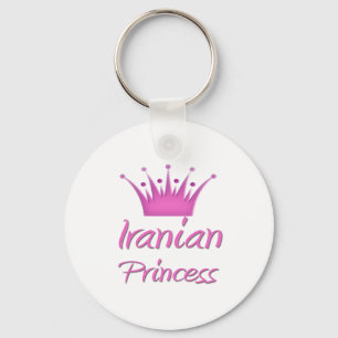 Iranian Princess Key Ring