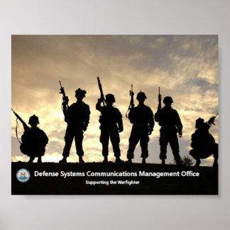 Iraq Band of Brothers DSCMO Print