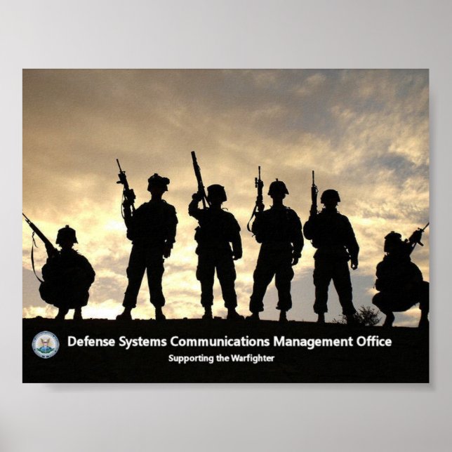 Iraq Band of Brothers DSCMO Print (Front)