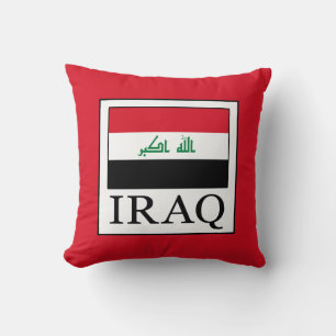 Iraq Cushion