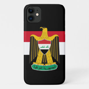 iraq emblem iPhone 11 case
