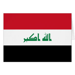 Iraq Flag