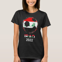 Iraq Flag 2022 Supporter Iraqi Soccer Team Iraqi