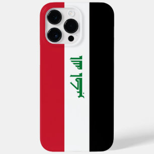 Iraq flag Case-Mate iPhone 14 pro max case