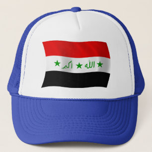 Iraq Flag Hat