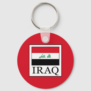 Iraq Key Ring