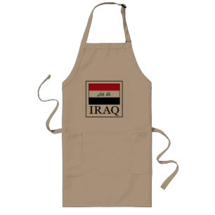 Iraq Long Apron