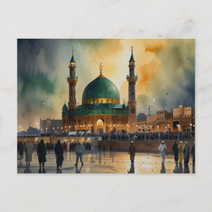 IRAQ POSTCARD