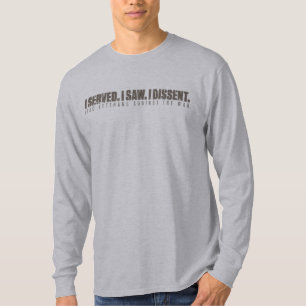 Iraq Veterans Against The War Shirt