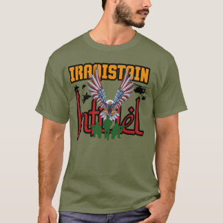 IRAQISTAIN T-Shirt