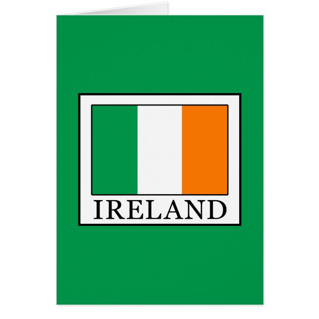 Ireland (Front)