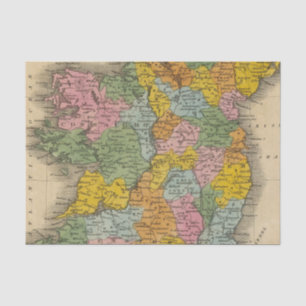 Ireland 10 tissue paper