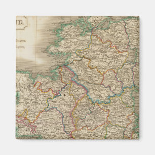Ireland 12 magnet