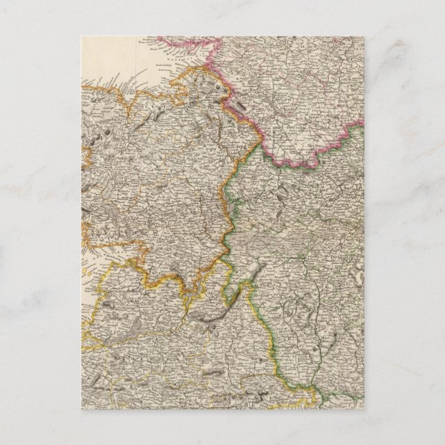 Ireland 12 postcard (Front)