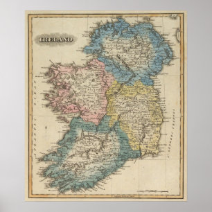 Ireland 12 poster