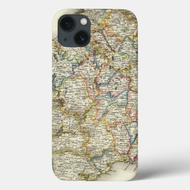 Ireland 13 Case-Mate iPhone case (Back)