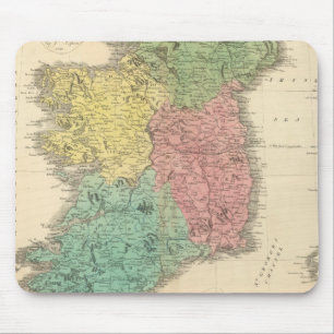 Ireland 16 mouse pad