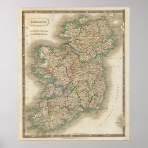 Ireland 16 poster