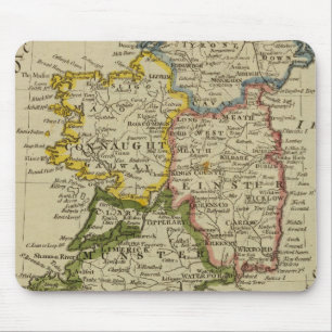 Ireland 19 mouse pad