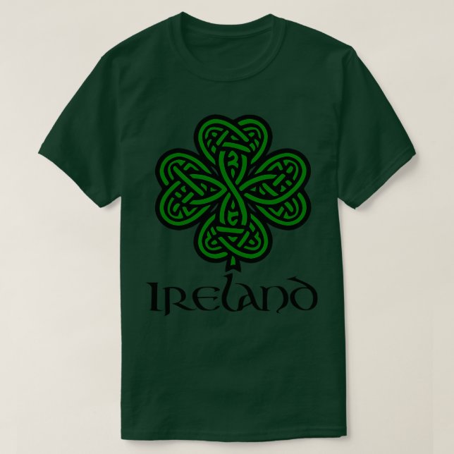 Ireland 1 T-Shirt (Design Front)