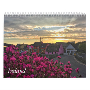 Ireland 2021 Calendar