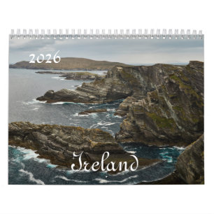 Ireland 2024 Calendar