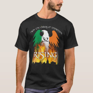 Ireland 32 Rising United Ireland49 T-Shirt