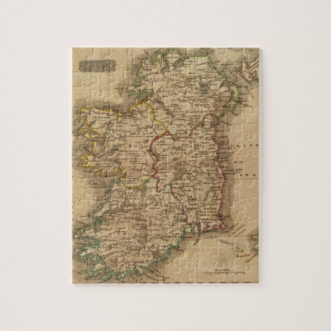 Ireland 3 jigsaw puzzle (Vertical)